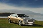 Bentley Mulsanne 2010 года